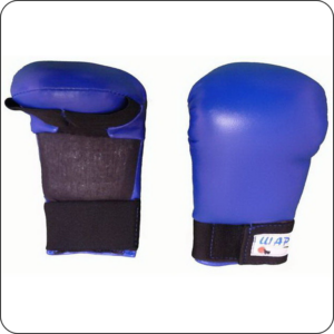 Накладки на руки карате WKF